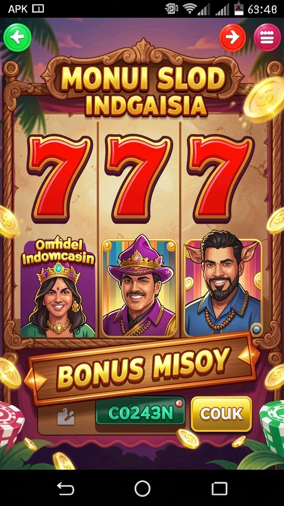 Screenshot 070slot nomor 1