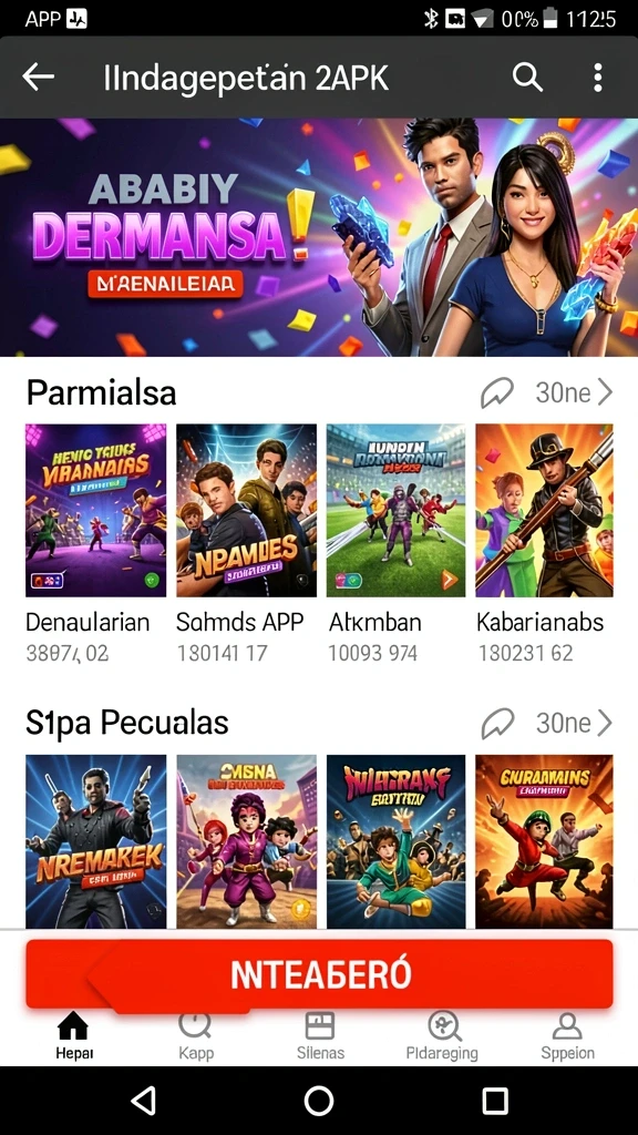 Screenshot 55kbet nomor 1