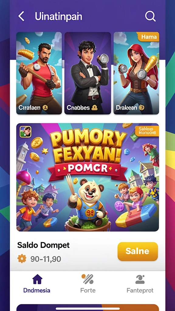 Screenshot 66menang nomor 2