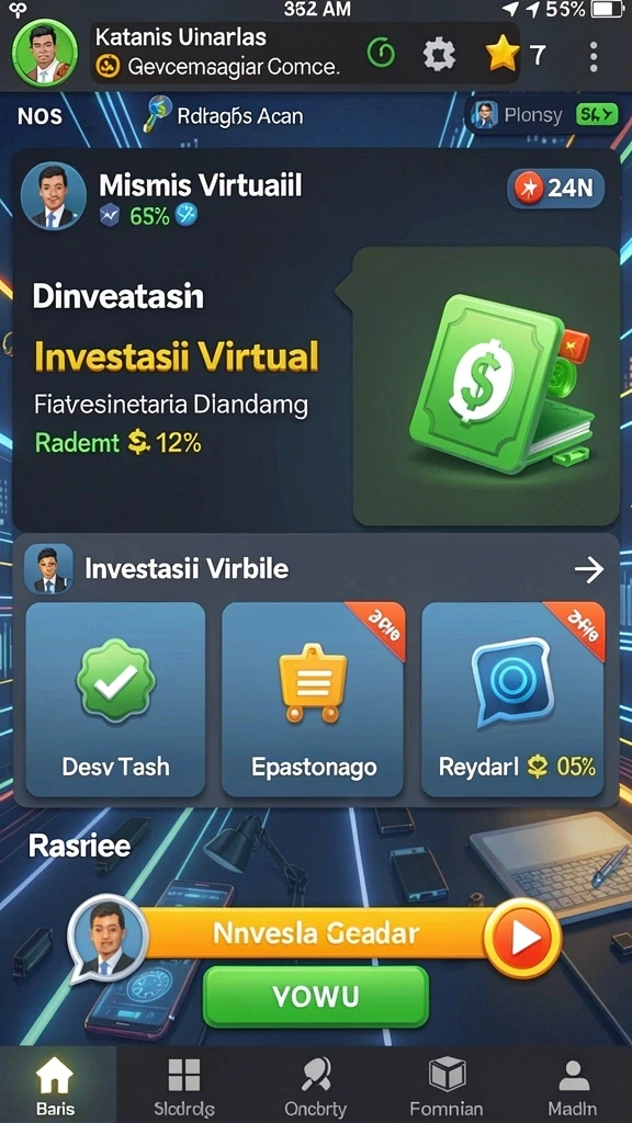 Screenshot 678luck nomor 2