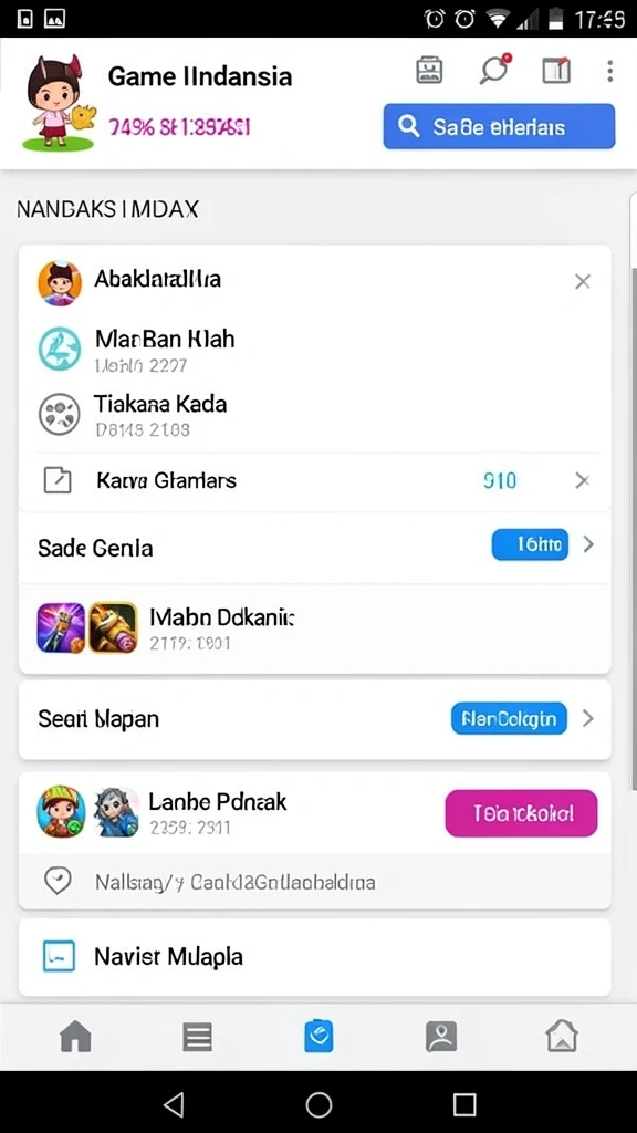 Screenshot 99luck99 nomor 2