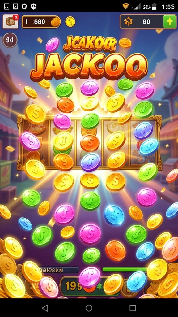 Screenshot awanluck nomor 3