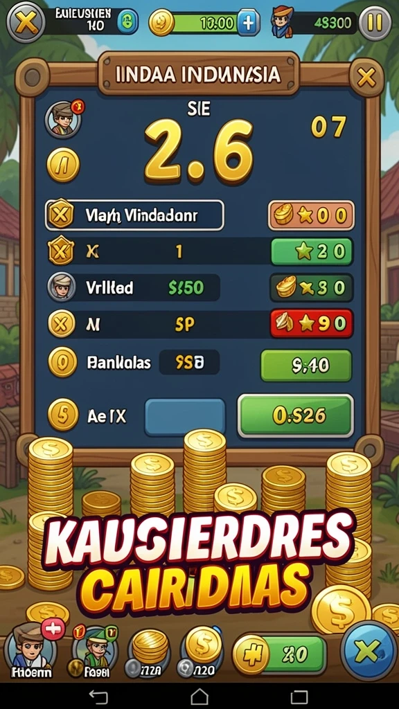 Screenshot borneo303 nomor 3