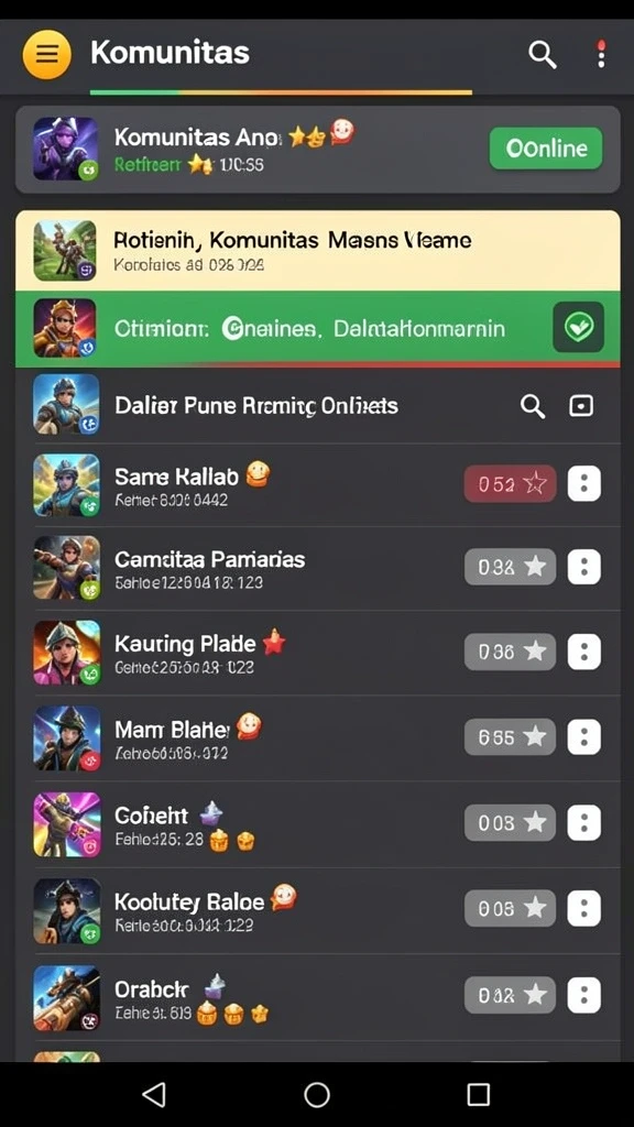 Screenshot dewapg nomor 1