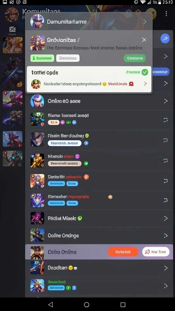 Screenshot dewapg nomor 3