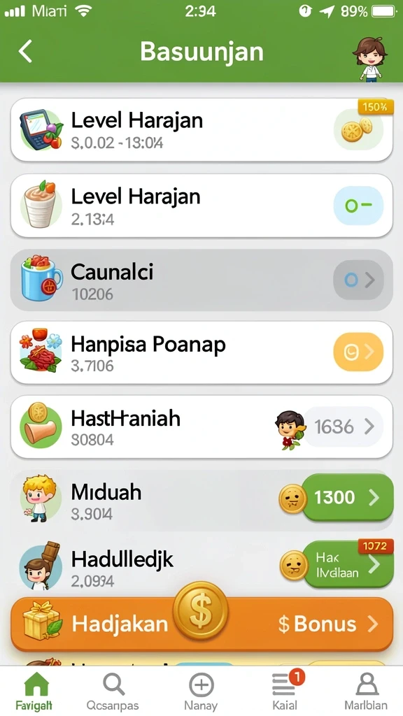 Screenshot dewitogel nomor 2