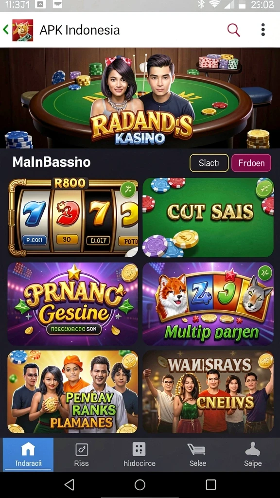 Screenshot dna777 nomor 3