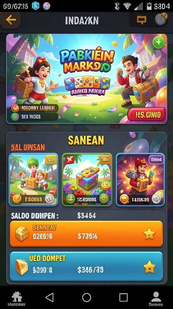 Screenshot dragon777 nomor 1
