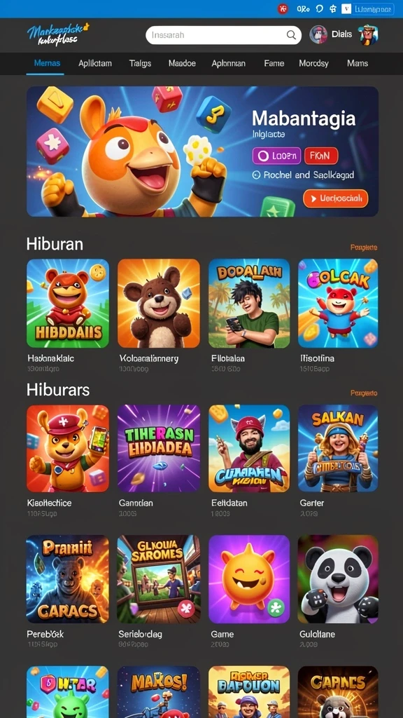 Screenshot duniaroyal nomor 3