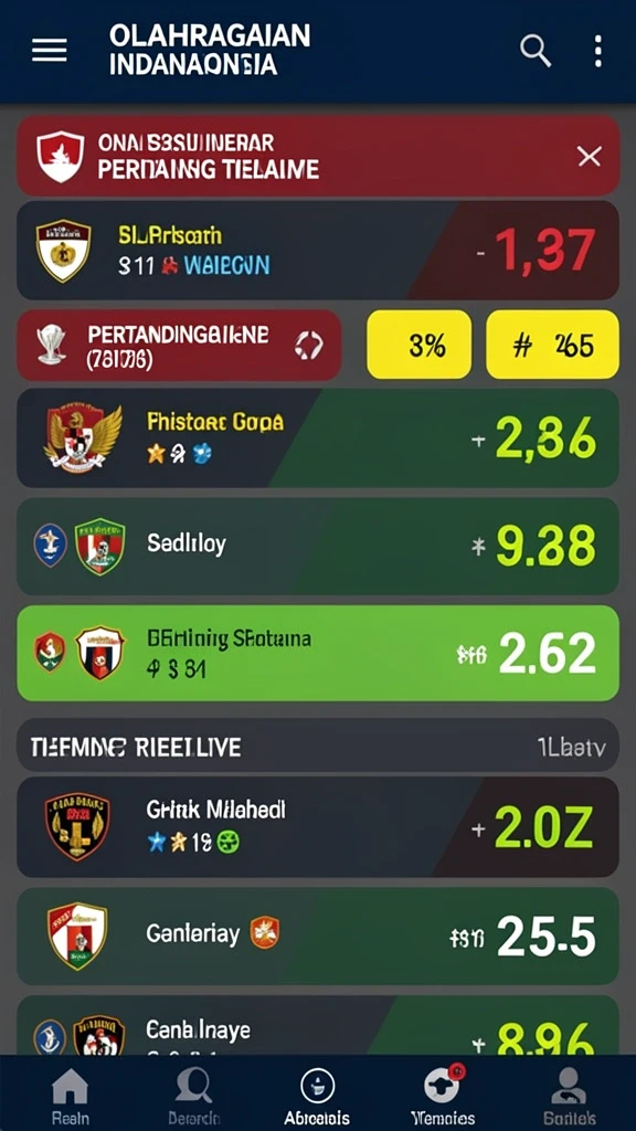 Screenshot glory777 nomor 3
