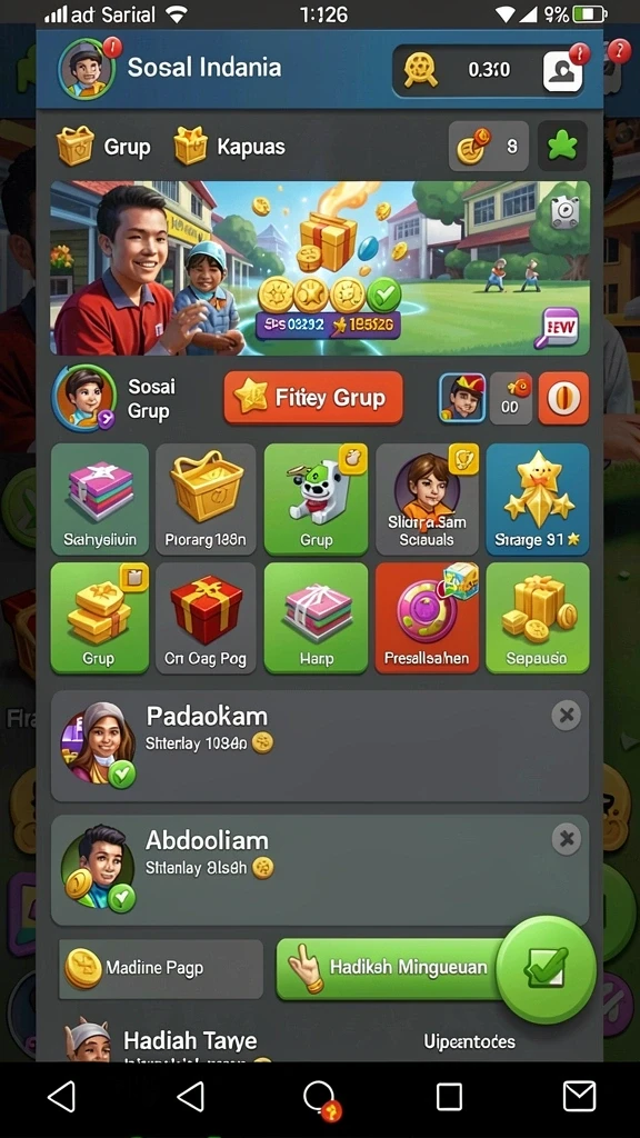 Screenshot kijangwin nomor 1