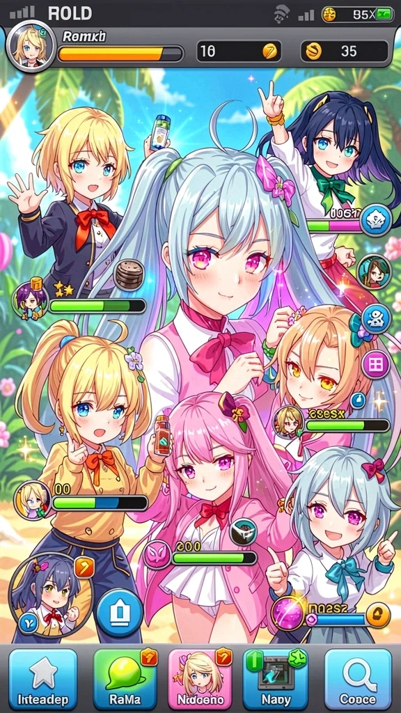 Screenshot luck365 nomor 3