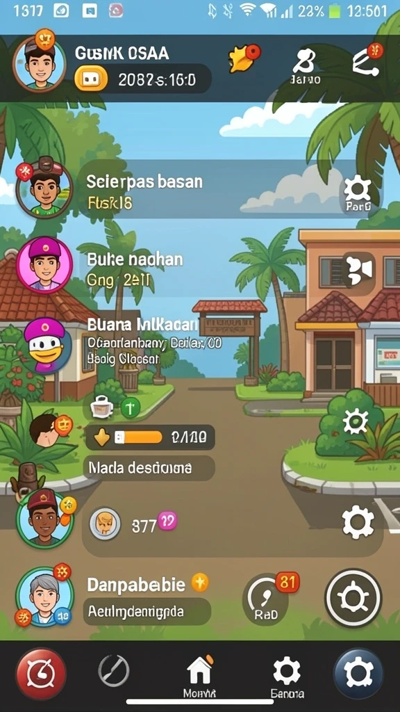 Screenshot merdekawin nomor 3