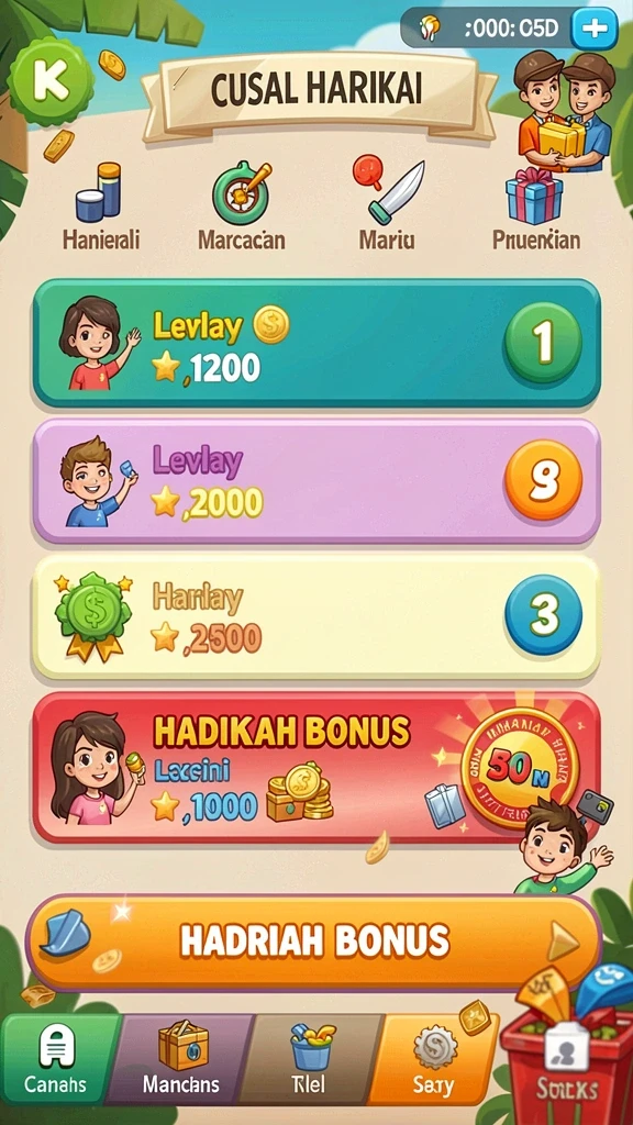 Screenshot miototo nomor 3