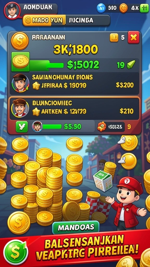Screenshot mixue88 nomor 3