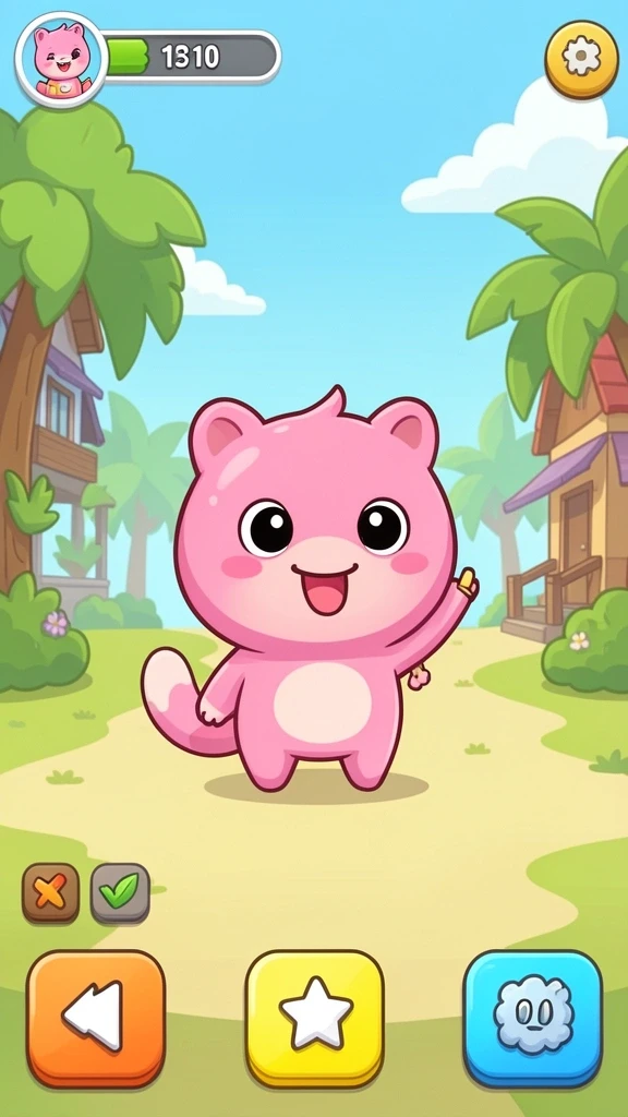 Screenshot neko4d nomor 3