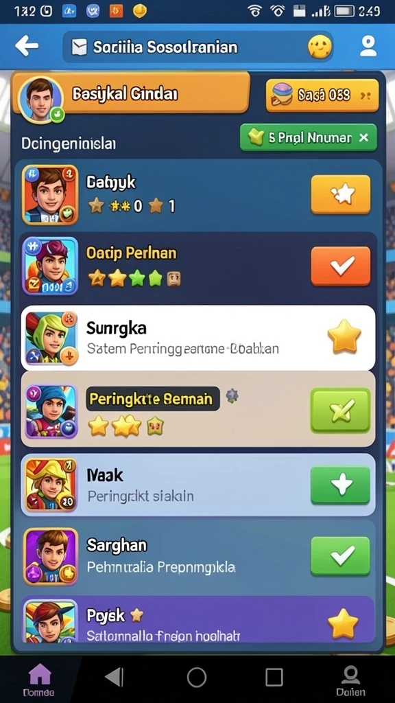Screenshot oddigo nomor 1