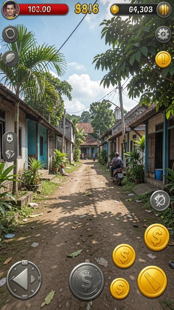 Screenshot oddigo nomor 3