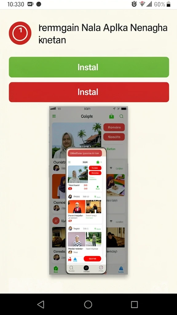 Screenshot rajastar nomor 1