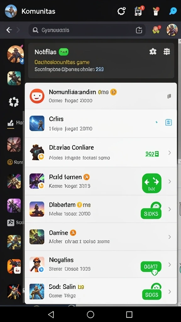 Screenshot sakti77 nomor 3