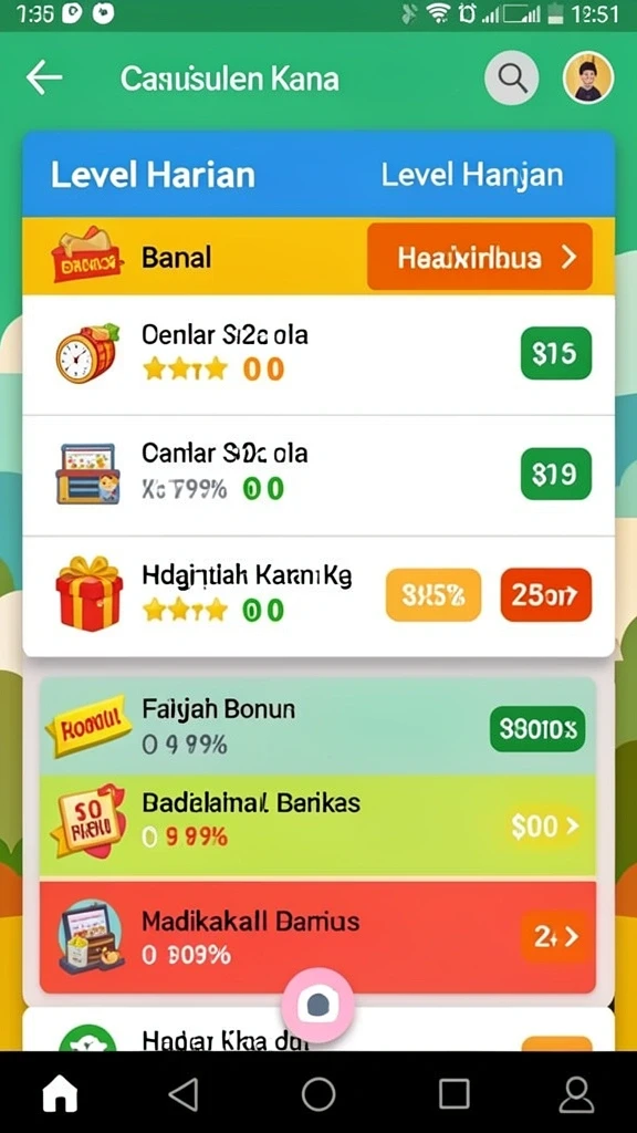 Screenshot salju777 nomor 2