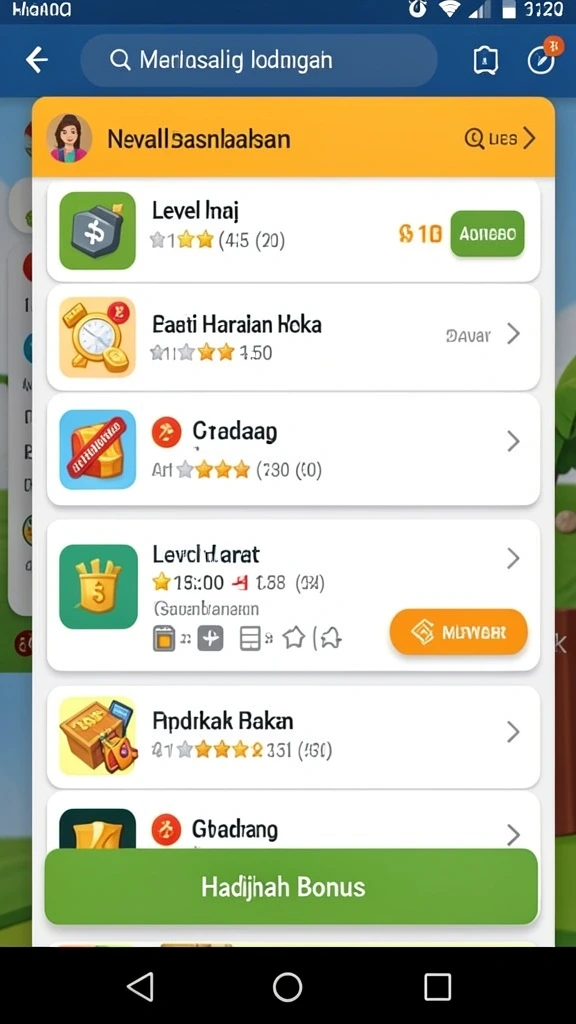 Screenshot salju777 nomor 3
