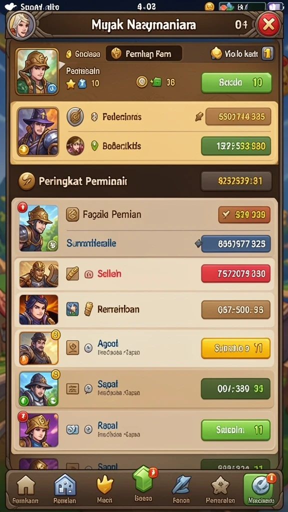 Screenshot samurai88 nomor 3