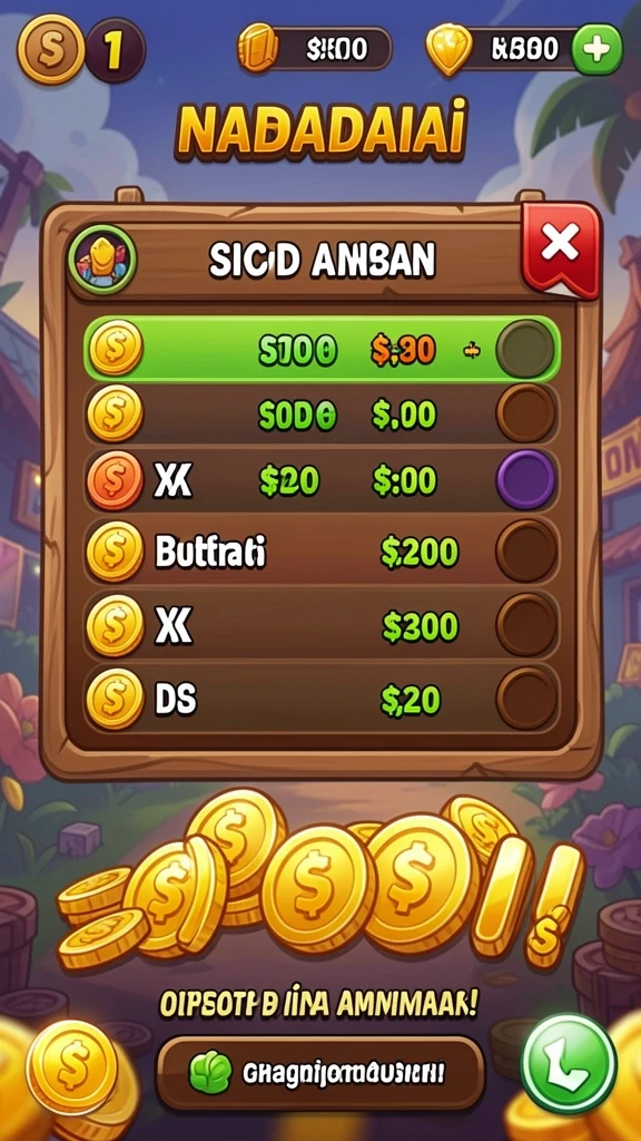 Screenshot spinbet nomor 1