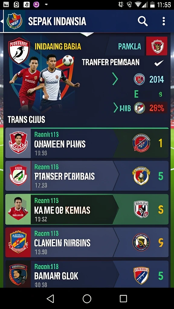 Screenshot subur88 nomor 1