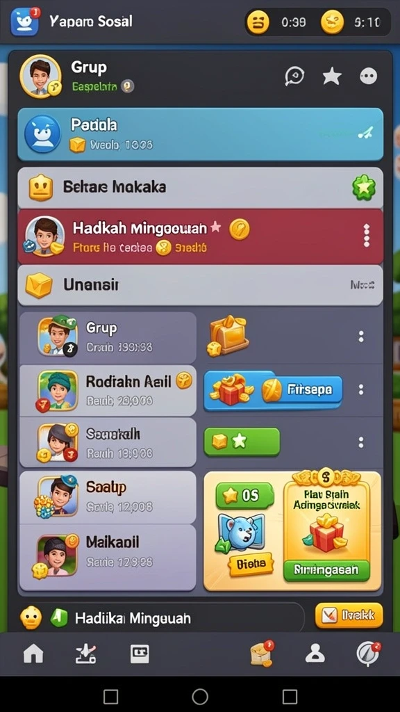 Screenshot superwinner nomor 1
