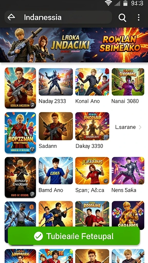 Screenshot toto22 nomor 2